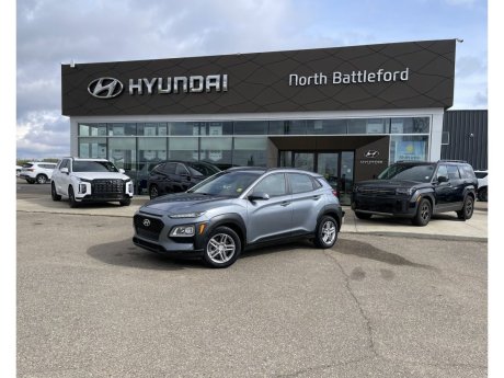 2021 Hyundai Kona Essential 