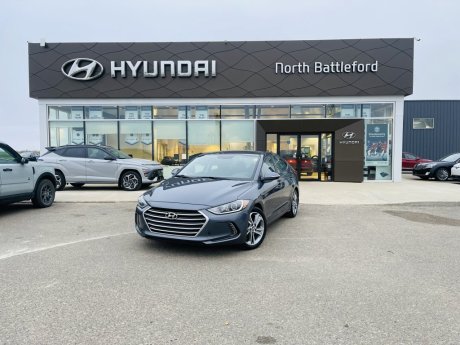 2017 Hyundai Elantra Gls 