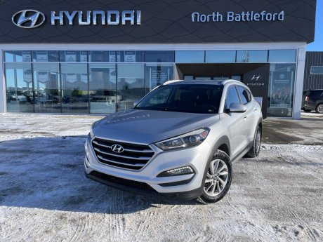 2017 Hyundai Tucson Premium 