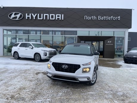 2025 Hyundai Venue Essential 