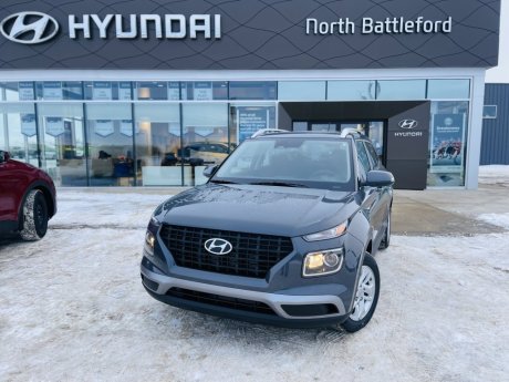 2025 Hyundai Venue Preferred 