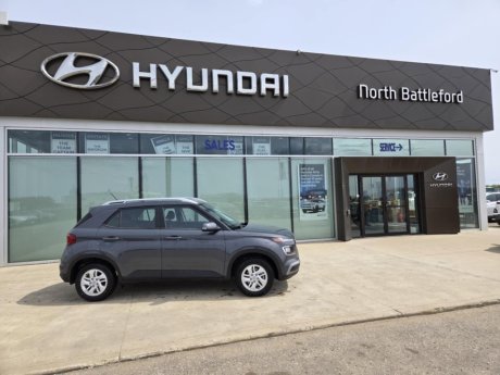 2025 Hyundai Venue Preferred 