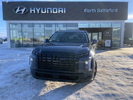 2025 Hyundai Palisade Urban 