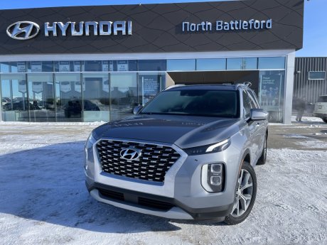 2020 Hyundai Palisade Preferred 