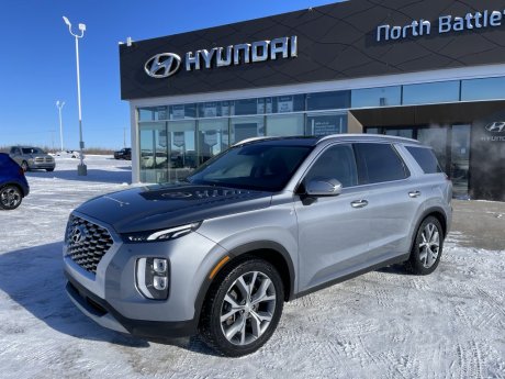 2020 Hyundai Palisade Preferred 