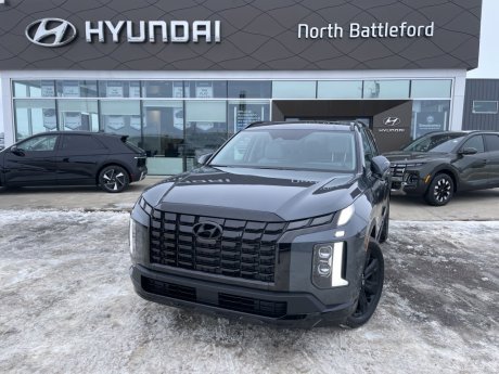 2025 Hyundai Palisade Urban 