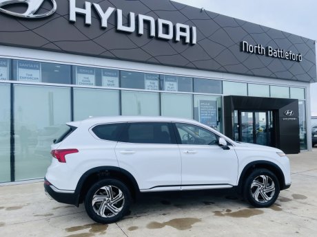 2021 Hyundai Santa Fe Preferred 