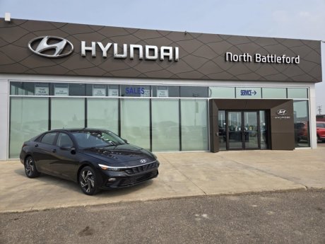 2025 Hyundai Elantra Preferred 