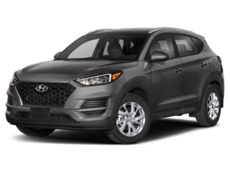 2019 Hyundai Tucson Preferred 