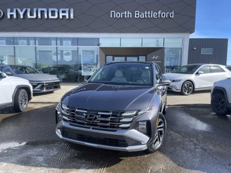 2025 Hyundai Tucson Hybrid Ultimate 