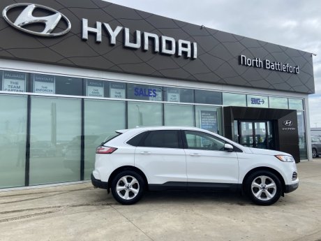 2019 Ford Edge Sel 