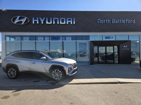 2025 Hyundai Tucson Hybrid Ultimate 
