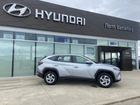 2022 Hyundai Tucson Essential 