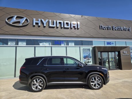 2020 Hyundai Palisade Luxury 8 Pass 