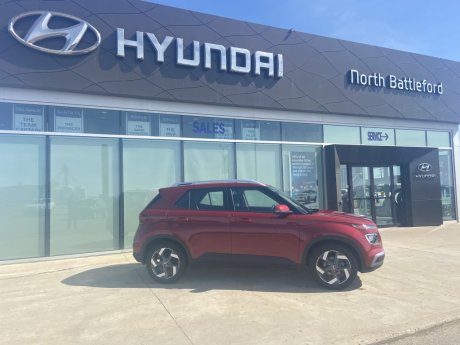 2021 Hyundai Venue Trend 