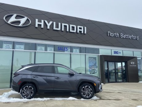 2025 Hyundai Tucson Plug-In Hybrid Ultimate 