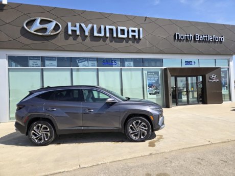 2025 Hyundai Tucson Plug-In Hybrid Ultimate 
