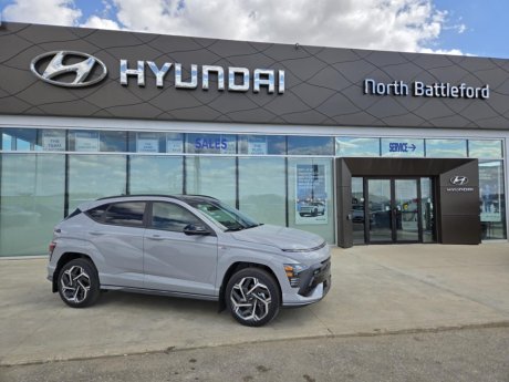 2025 Hyundai Kona N Line Ultimate 