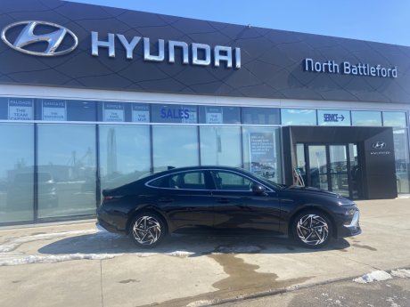 2025 Hyundai Sonata Preferred-trend 