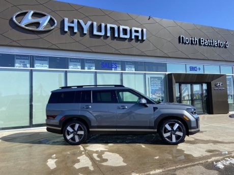 2025 Hyundai Santa Fe Hybrid Trend 