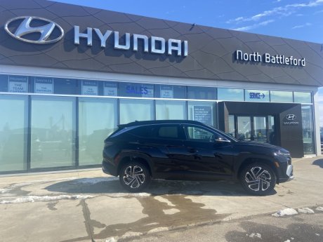 2025 Hyundai Tucson Plug-In Hybrid Ultimate 