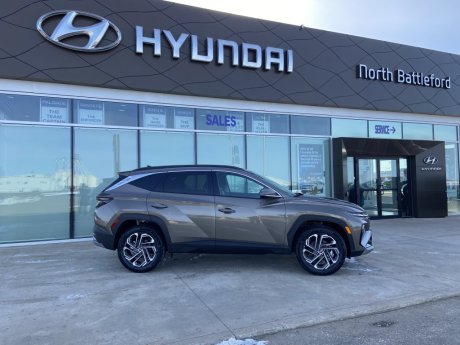 2025 Hyundai Tucson Hybrid Ultimate 