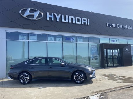 2025 Hyundai Sonata Preferred-trend 
