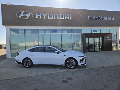 2025 Hyundai Sonata Trend AWD 