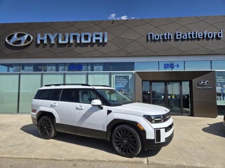 2025 Hyundai Santa Fe Ultimate Calligraphy 