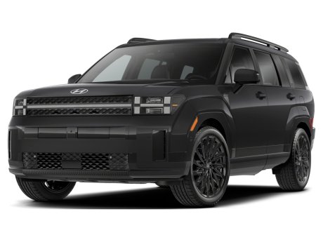 2025 Hyundai Santa Fe Ultimate Calligraphy 