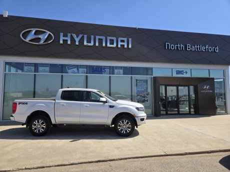 2020 Ford Ranger Lariat 