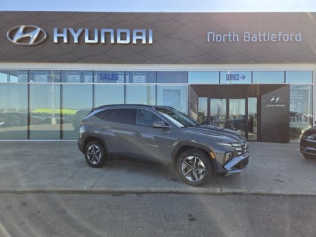 2025 Hyundai Tucson Trend 