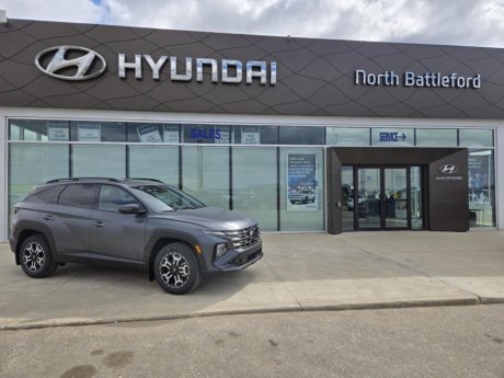 2025 Hyundai Tucson Xrt 