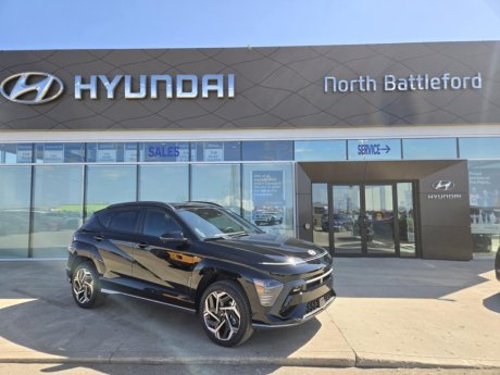 2025 Hyundai Kona N Line Ultimate 
