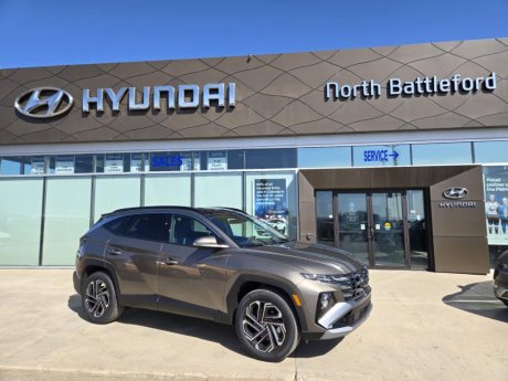 2025 Hyundai Tucson Hybrid Ultimate 