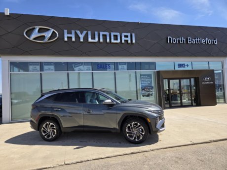 2025 Hyundai Tucson Plug-In Hybrid Ultimate 