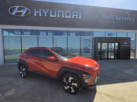 2025 Hyundai Kona Preferred Sport 