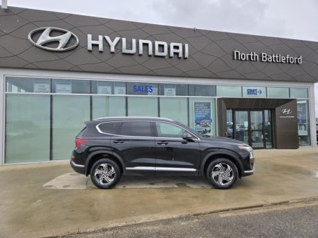 2023 Hyundai Santa Fe Preferred 