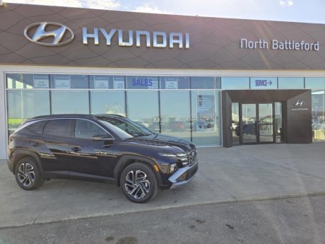 2025 Hyundai Tucson Hybrid Ultimate 