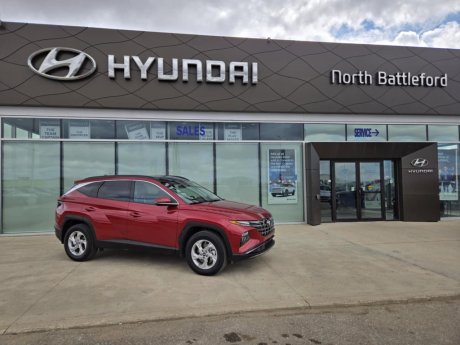 2023 Hyundai Tucson Preferred Trend 