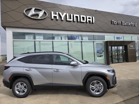 2025 Hyundai Tucson Preferred 