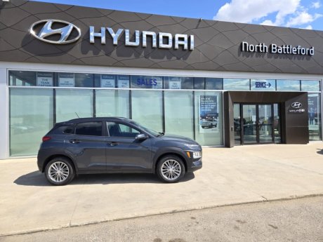2021 Hyundai Kona Preferred 