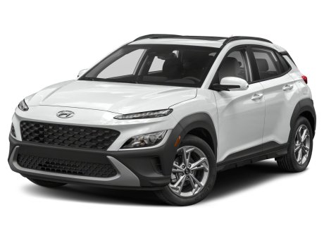2022 Hyundai Kona Preferred 
