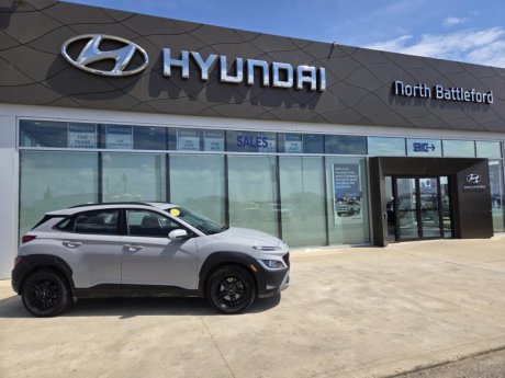 2022 Hyundai Kona Preferred 