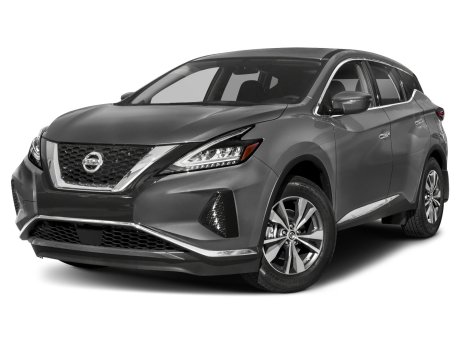 2019 Nissan Murano Sl 