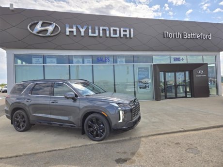 2025 Hyundai Palisade Urban 