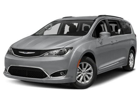 2018 Chrysler Pacifica Touring-l Plus 