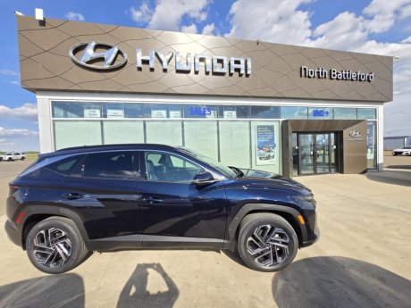 2025 Hyundai Tucson Plug-In Hybrid Ultimate 