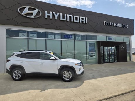 2022 Hyundai Tucson Preferred 
