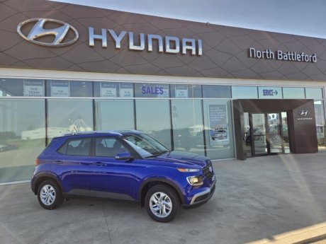 2025 Hyundai Venue Preferred 